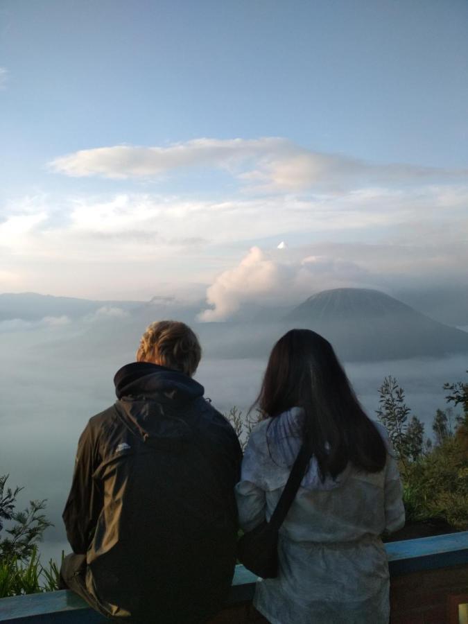 Kopikuin Bromo Homestay Probolinggo Exterior photo