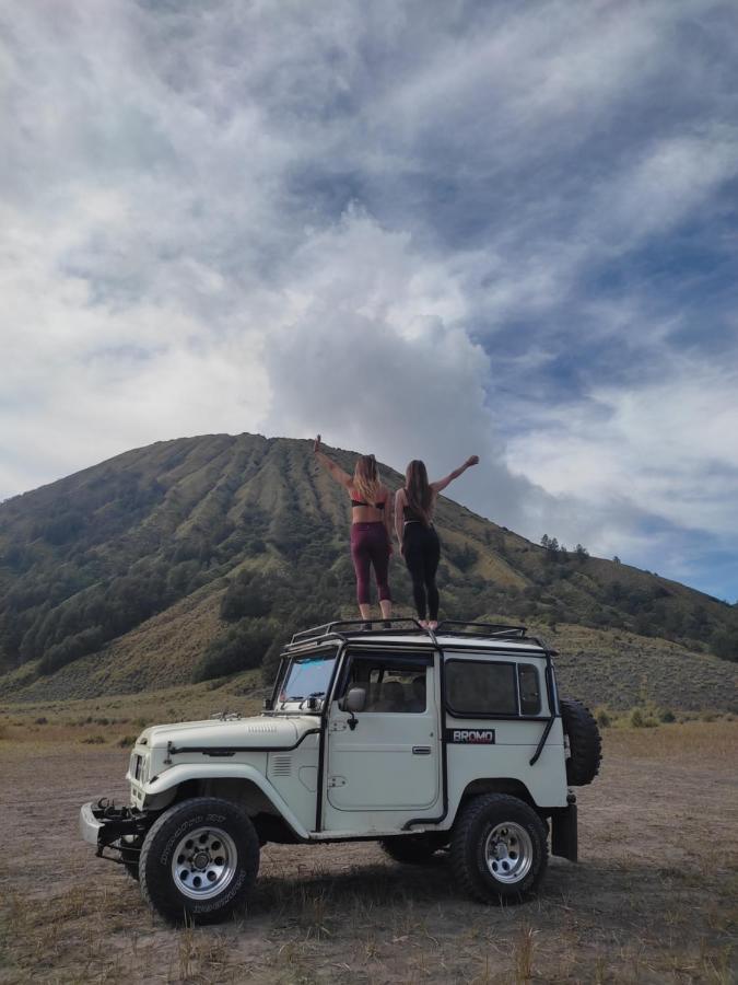 Kopikuin Bromo Homestay Probolinggo Exterior photo