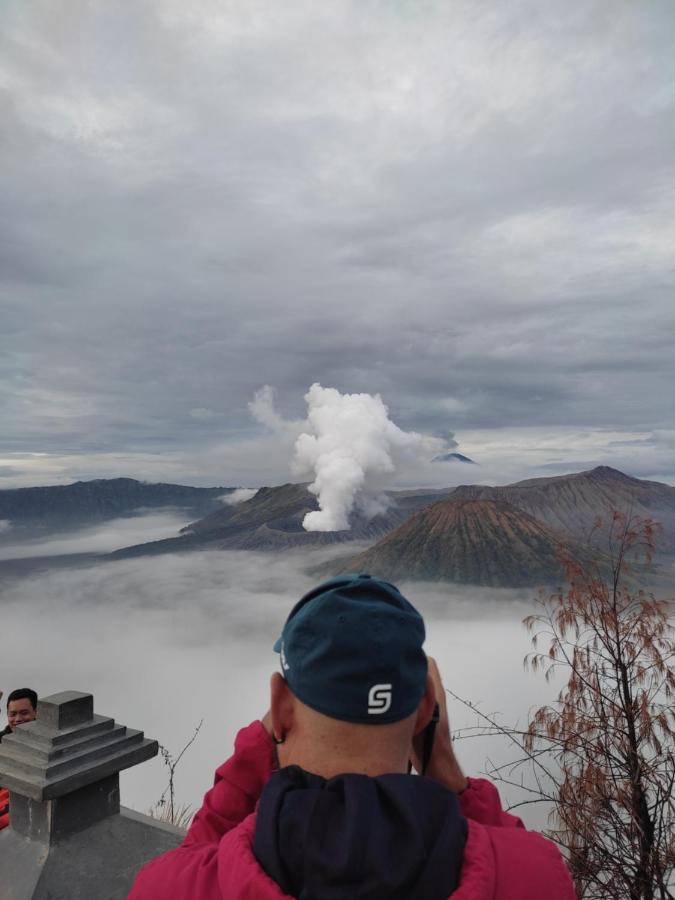 Kopikuin Bromo Homestay Probolinggo Exterior photo