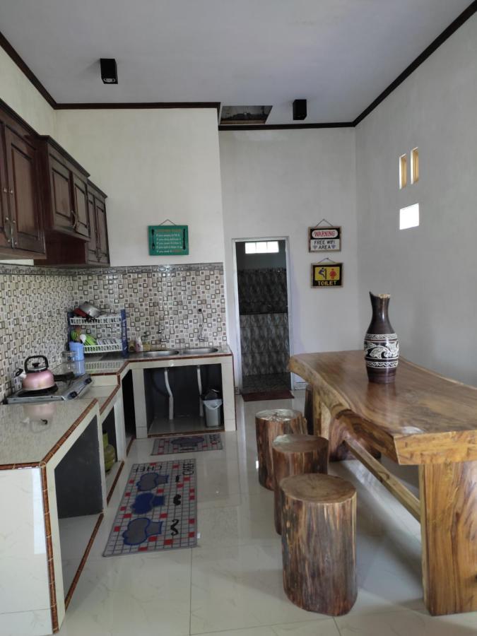 Kopikuin Bromo Homestay Probolinggo Exterior photo