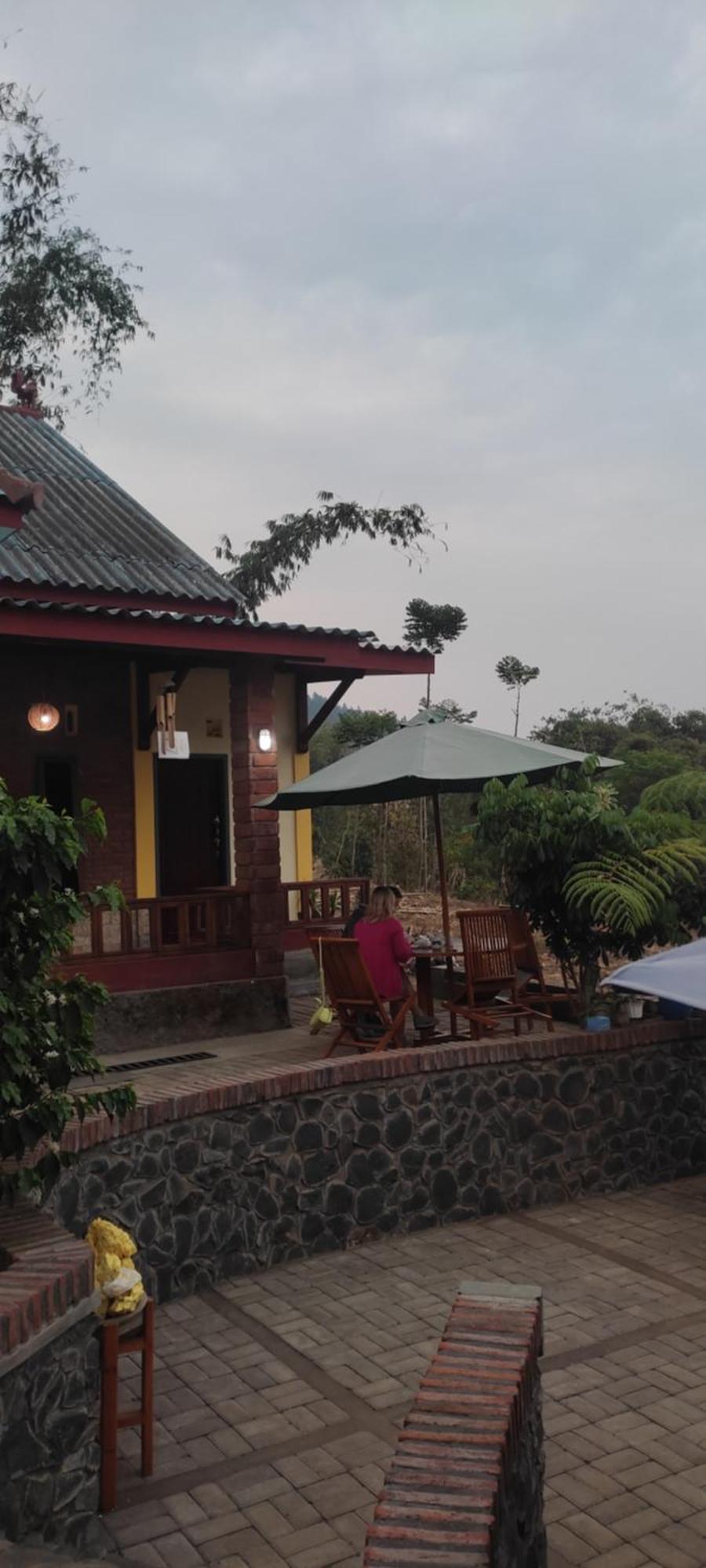 Kopikuin Bromo Homestay Probolinggo Exterior photo