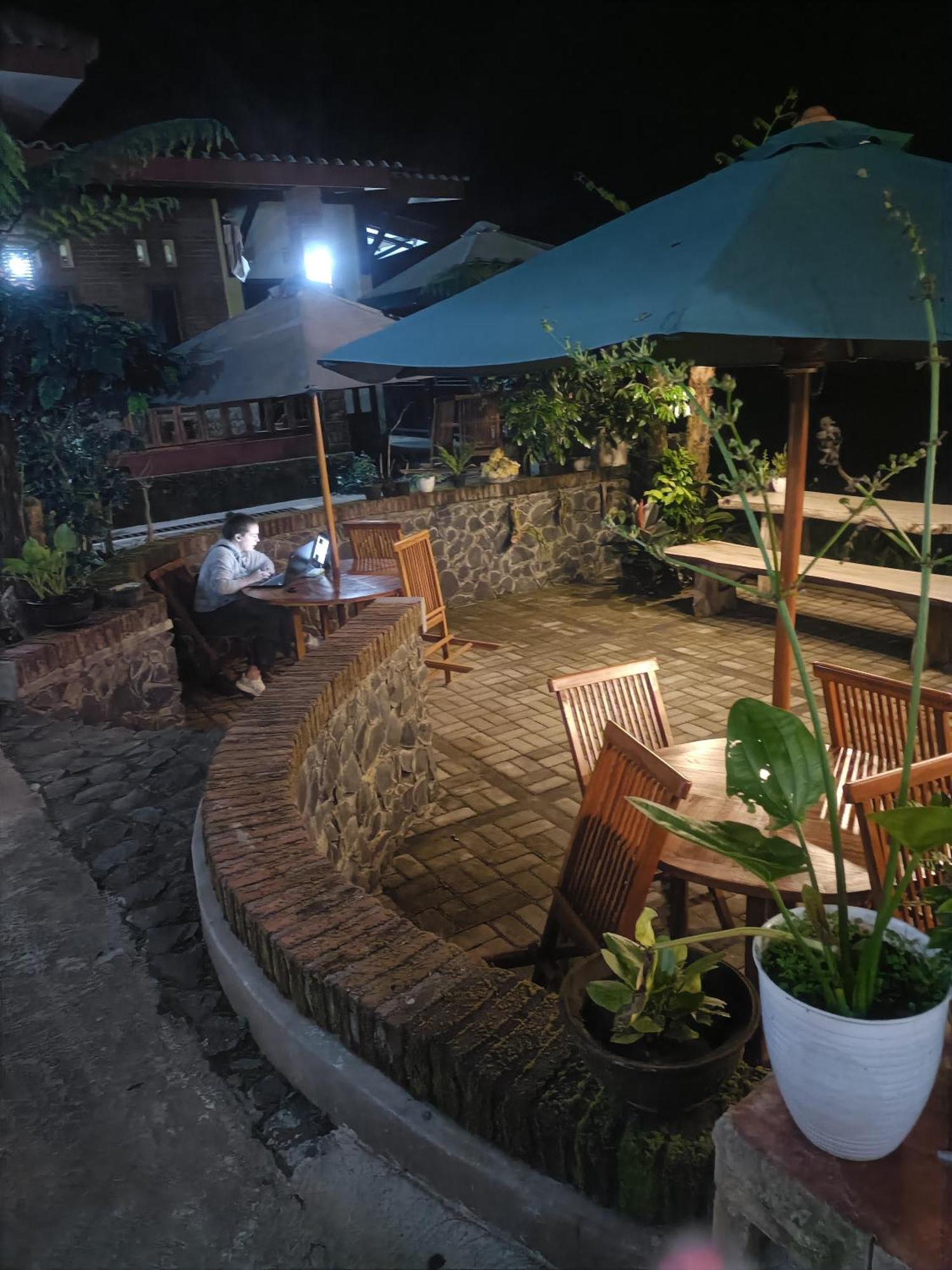 Kopikuin Bromo Homestay Probolinggo Exterior photo